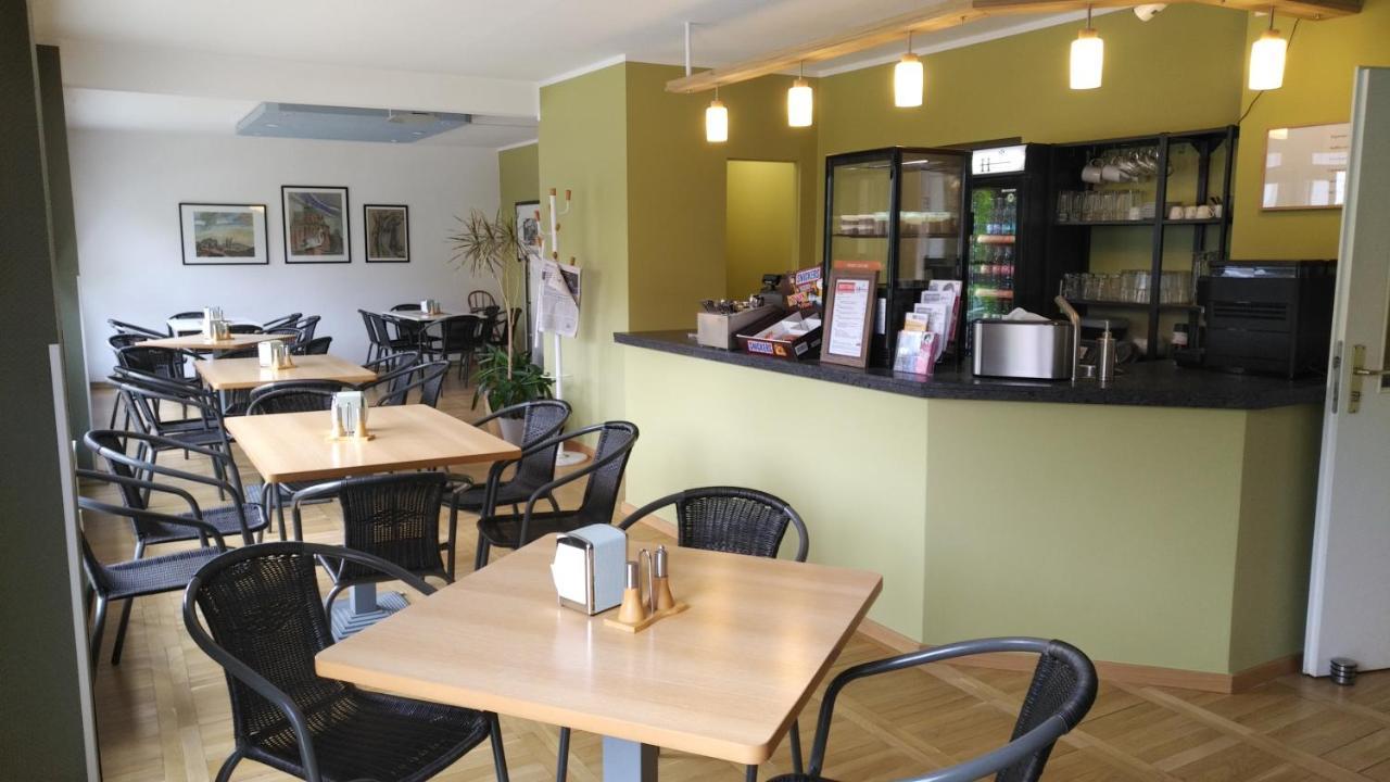 Hostel & Bistro Haus Der Horizonte Bad Doberan Ngoại thất bức ảnh