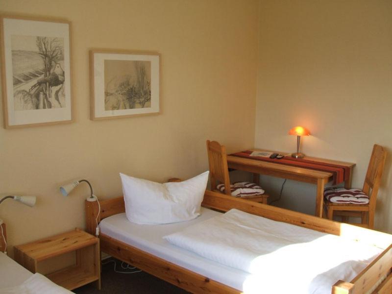 Hostel & Bistro Haus Der Horizonte Bad Doberan Phòng bức ảnh