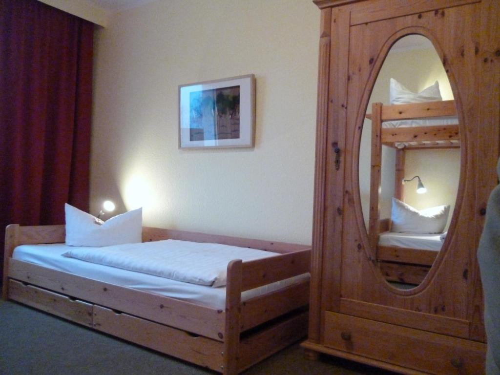 Hostel & Bistro Haus Der Horizonte Bad Doberan Phòng bức ảnh