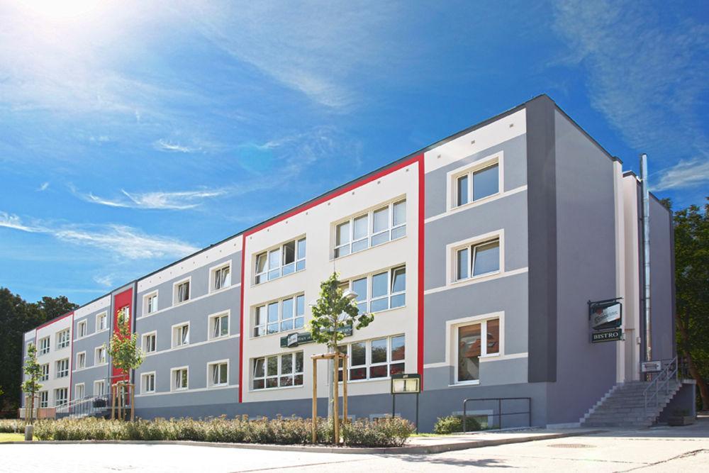 Hostel & Bistro Haus Der Horizonte Bad Doberan Ngoại thất bức ảnh