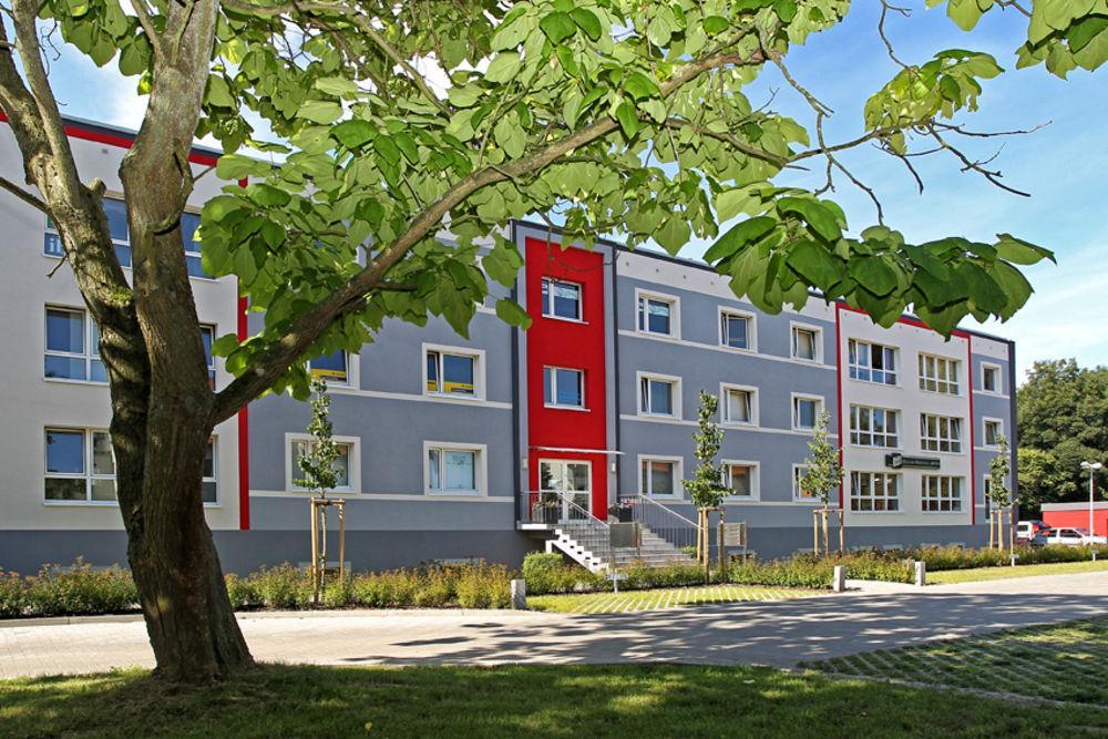 Hostel & Bistro Haus Der Horizonte Bad Doberan Ngoại thất bức ảnh