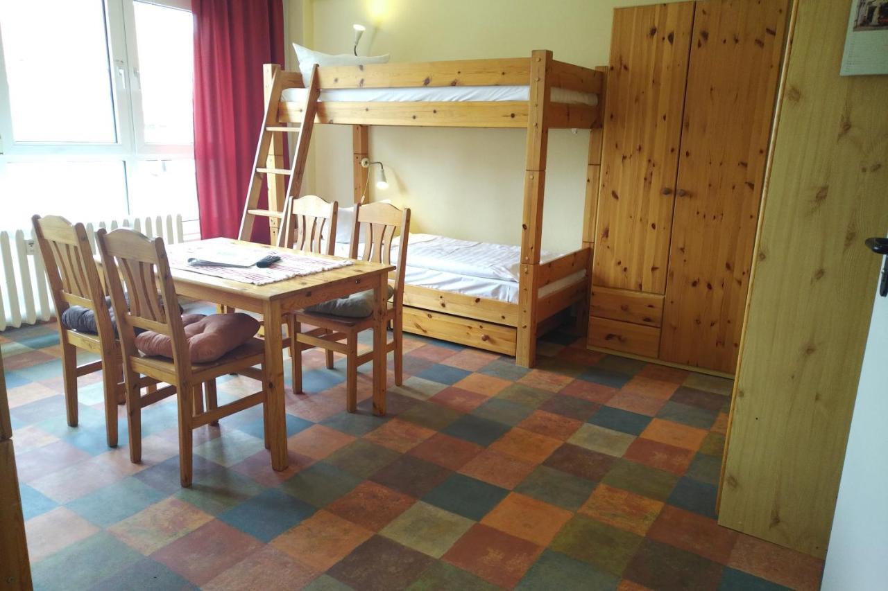 Hostel & Bistro Haus Der Horizonte Bad Doberan Ngoại thất bức ảnh