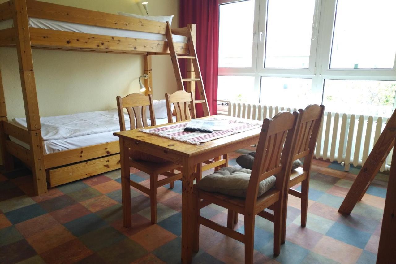 Hostel & Bistro Haus Der Horizonte Bad Doberan Ngoại thất bức ảnh