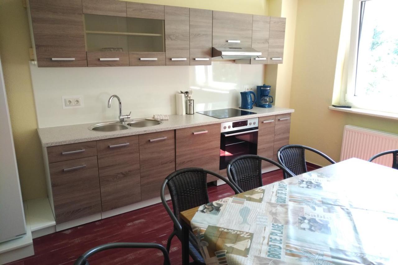 Hostel & Bistro Haus Der Horizonte Bad Doberan Ngoại thất bức ảnh